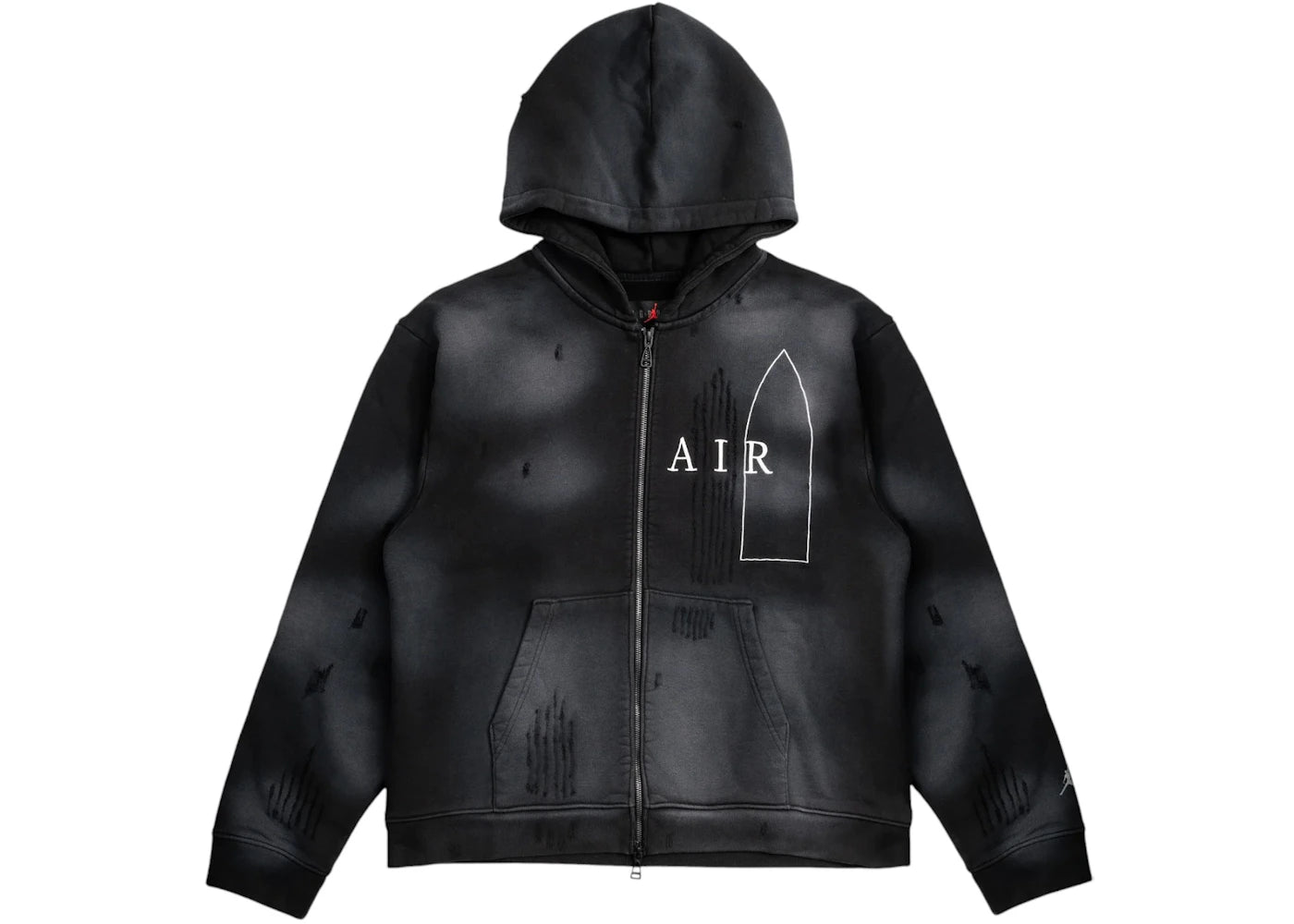 Jordan x Téla Women's Hoodie Black