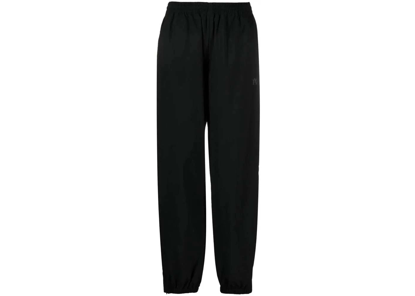 Alexander Wang Wang Puff Logo Track Pants Black
