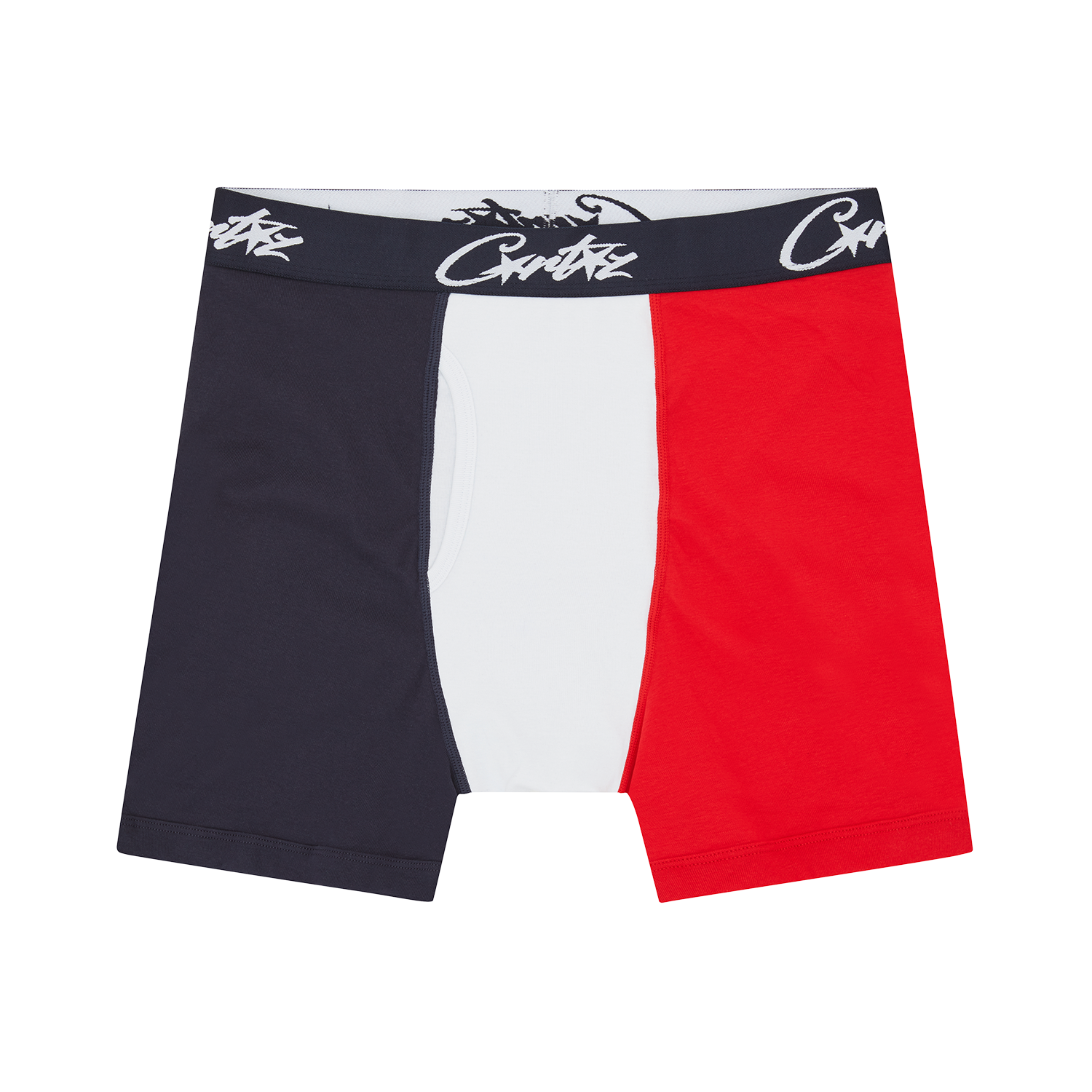 Corteiz Allstarz Boxers France 3 Pack
