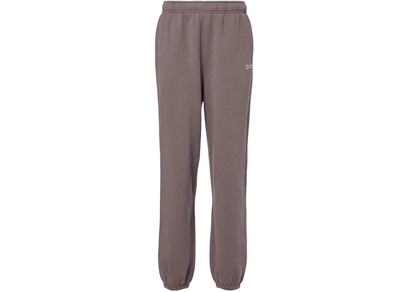 Alo Yoga Accolade Cotton-Blend Sweatpants Raisinette
