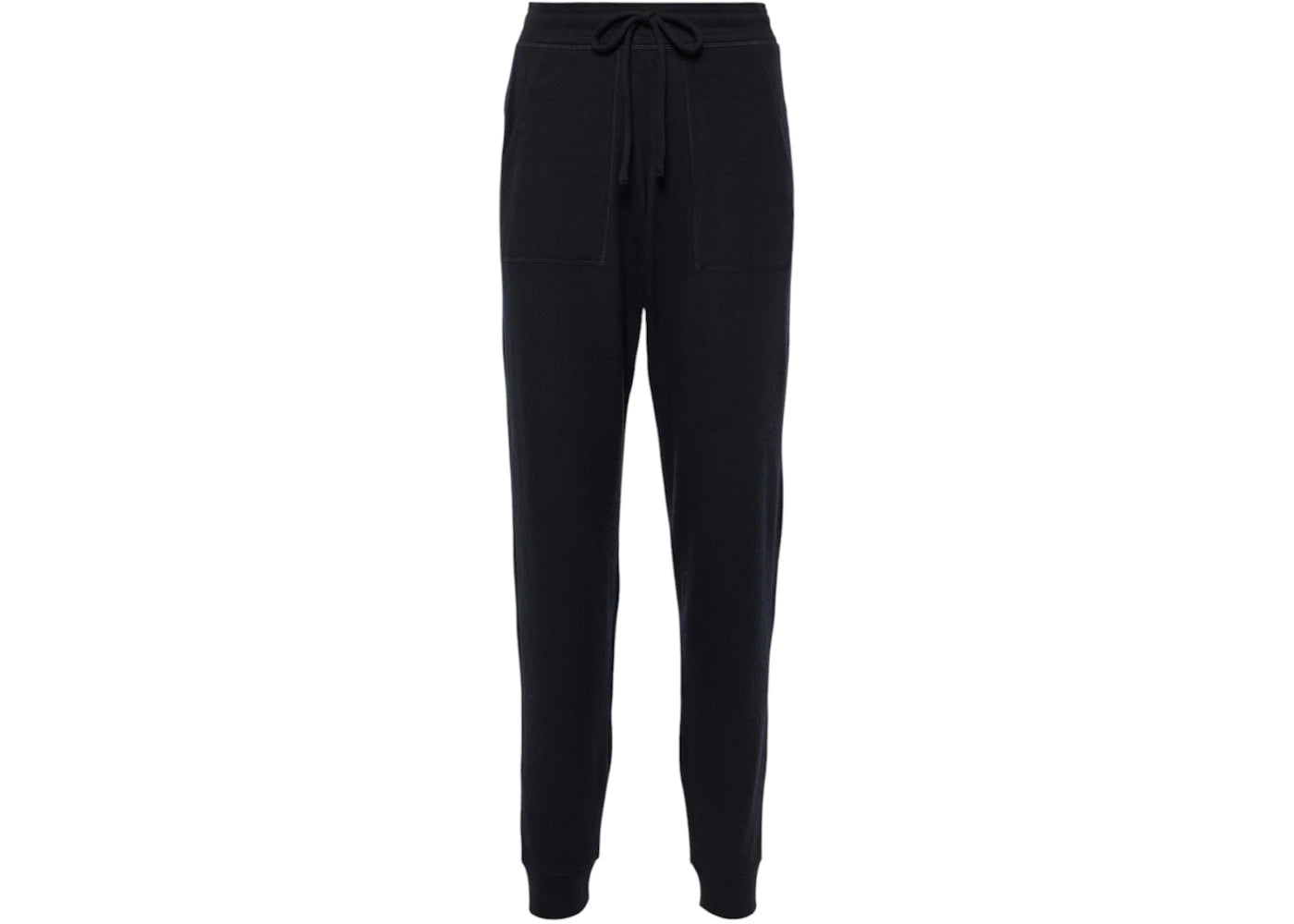Alo Yoga Soho Sweatpants Black