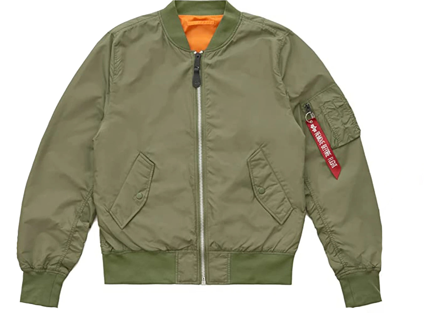 Alpha Industries L2B Scout Lightweight Reversible Jacket Green/Sage