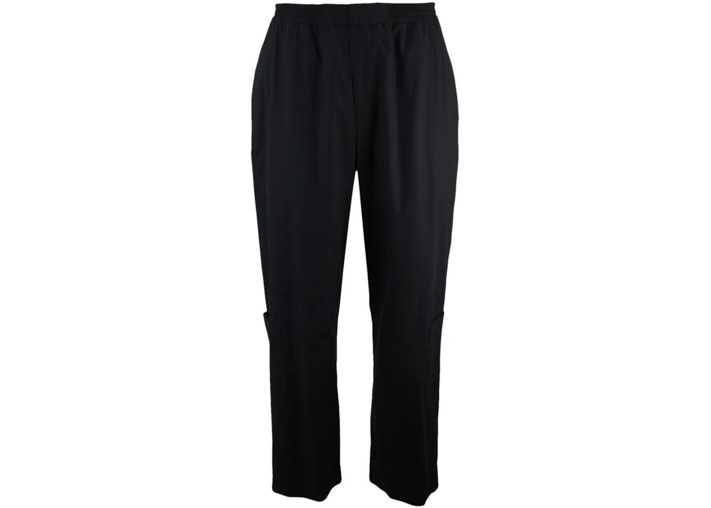 Ambush Drawstring Cotton Pants Black