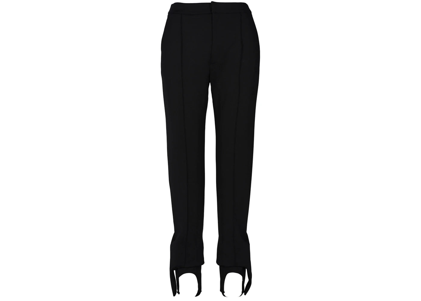 Ambush Stirrup Slim Pants Black