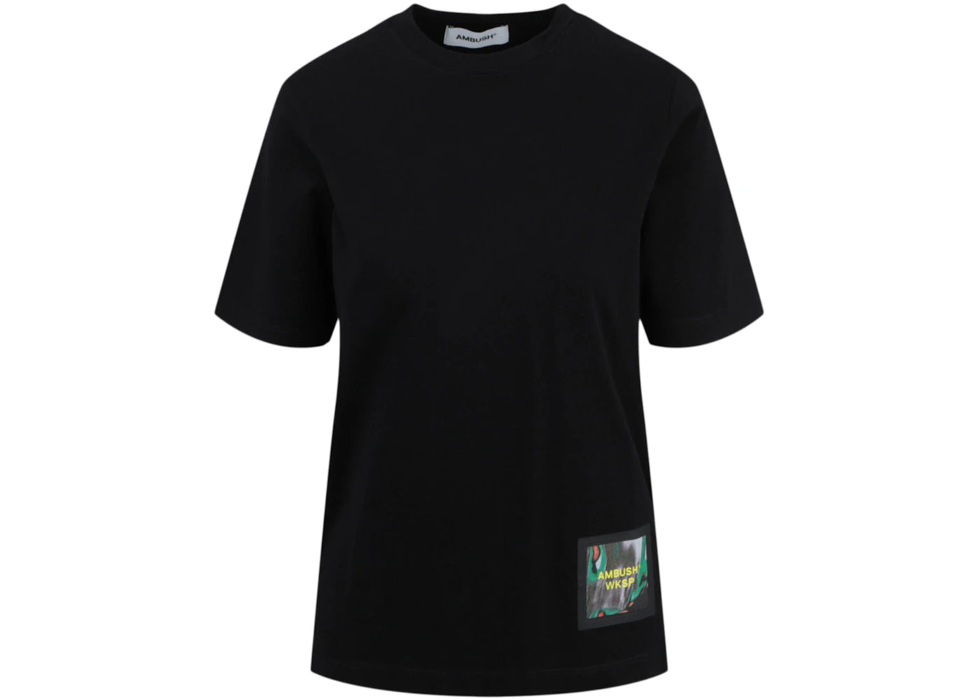Ambush WKSP Patch T-shirt Black