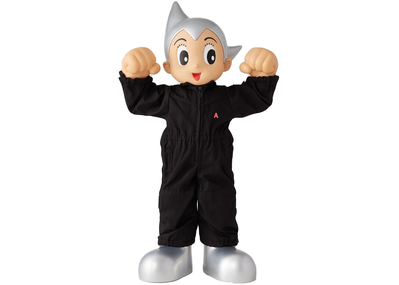 Ambush x Astro Boy Figure Silver