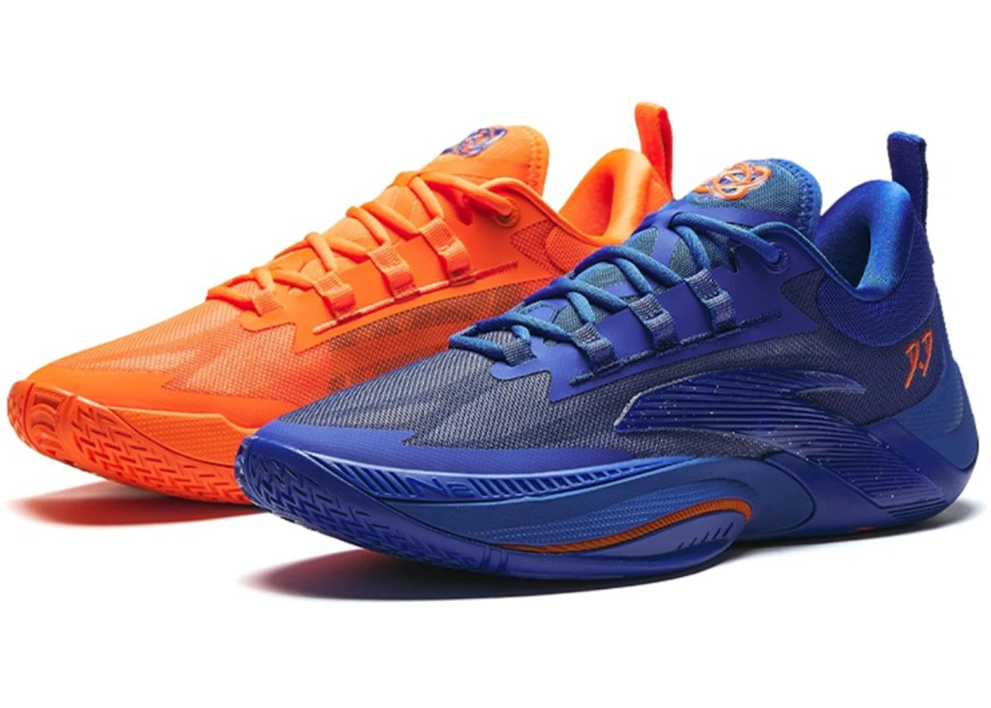 Anta Instant ZAP 1 Blue Orange
