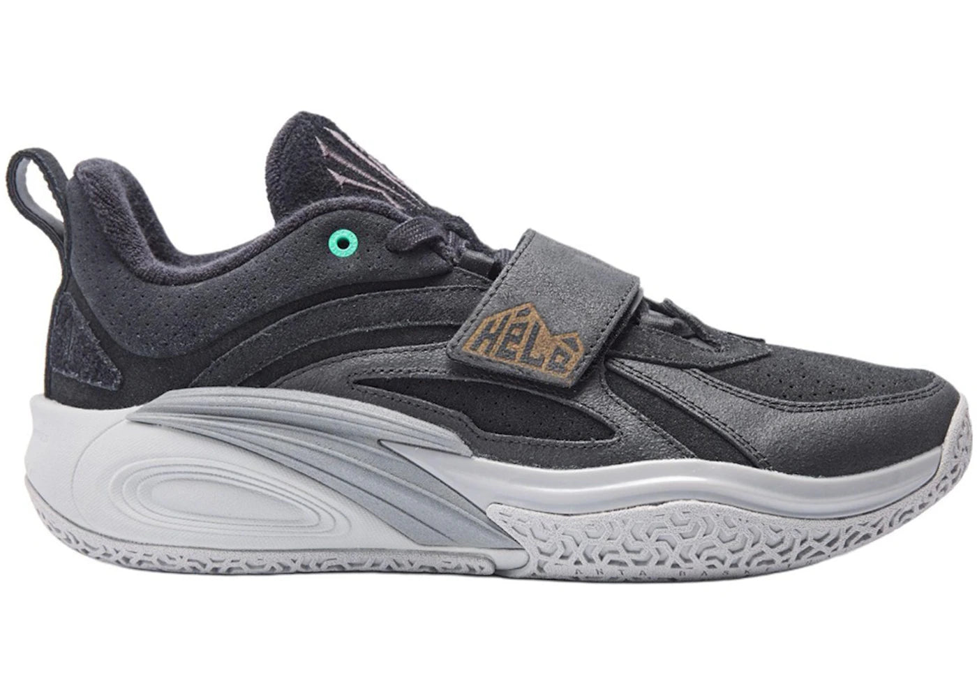 Anta Kai 1 Mountain Stone Black