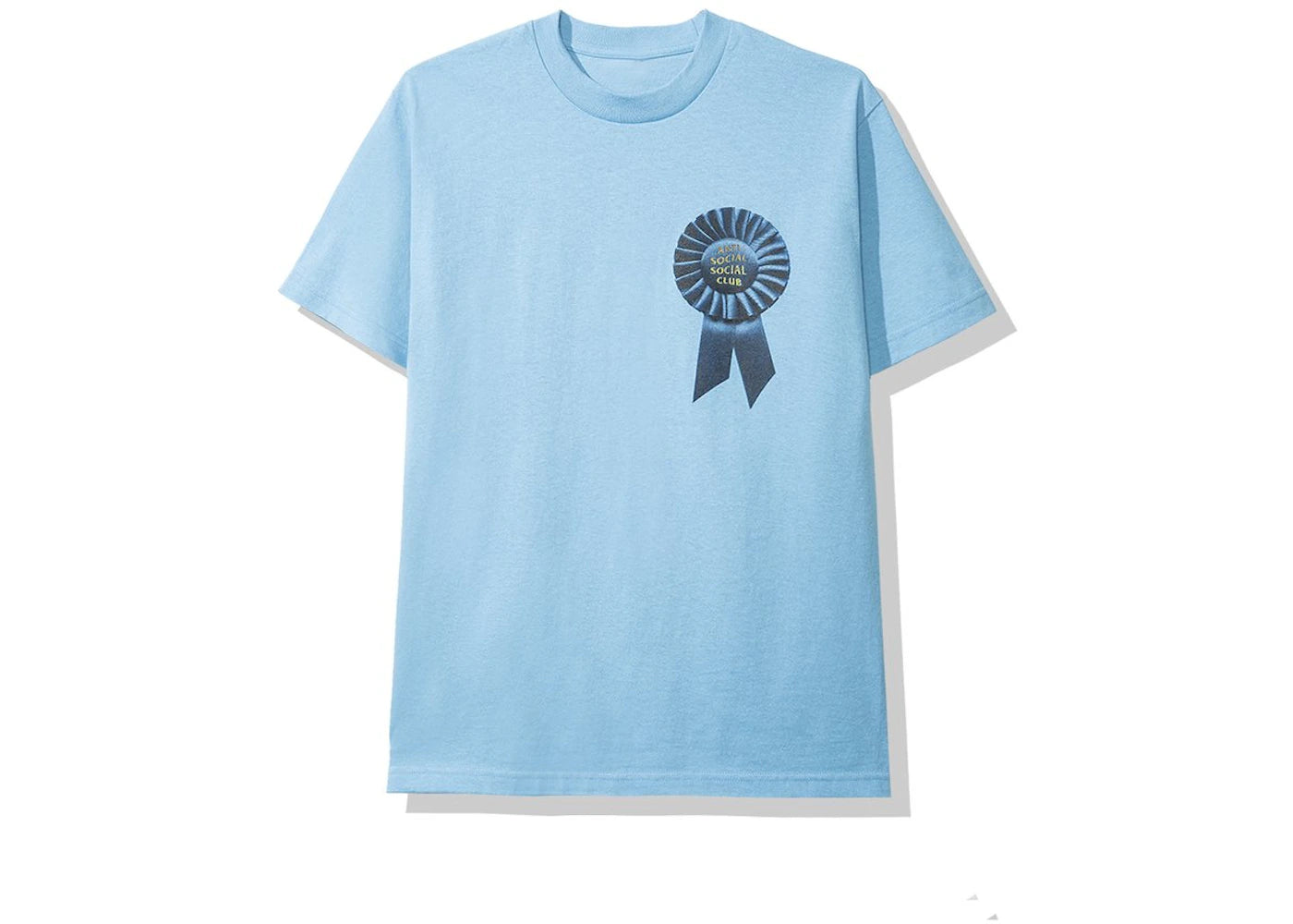 Anti Social Social Club F Minus Tee (FW19) Blue