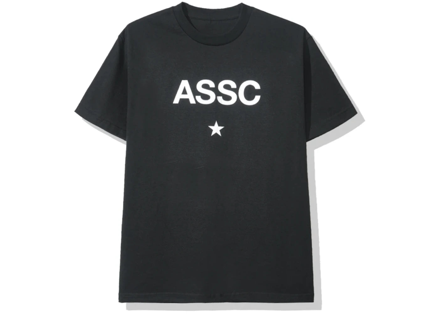 Anti Social Social Club Hero Tee (FW19) Black