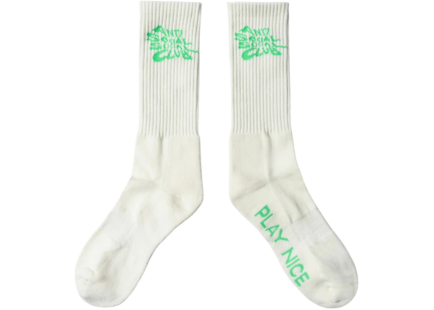 Anti Social Social Club Strange Days Socks Pink