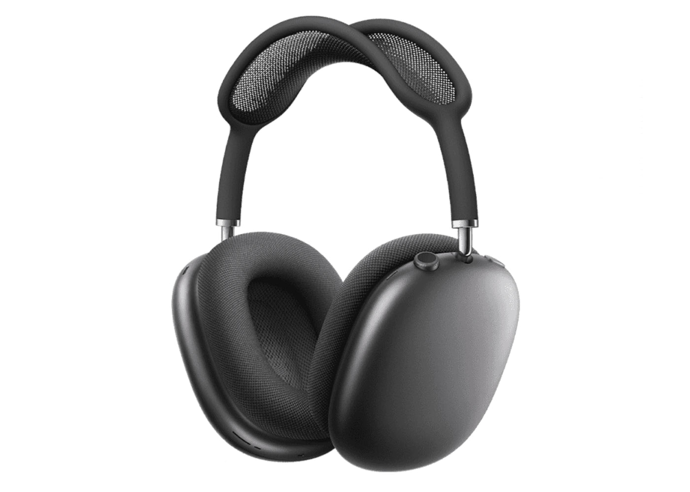 Apple Factory Refurbished Airpods Max (2020 Model / 90-Day Warranty) 4GYH3AM/A Space Gray