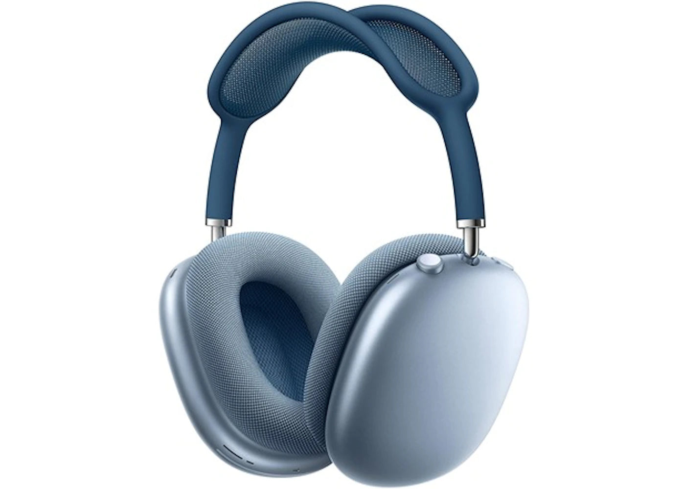 Apple Factory Refurbished Airpods Max (2020 Model / 90-Day Warranty) 4GYL3AM/A Blue