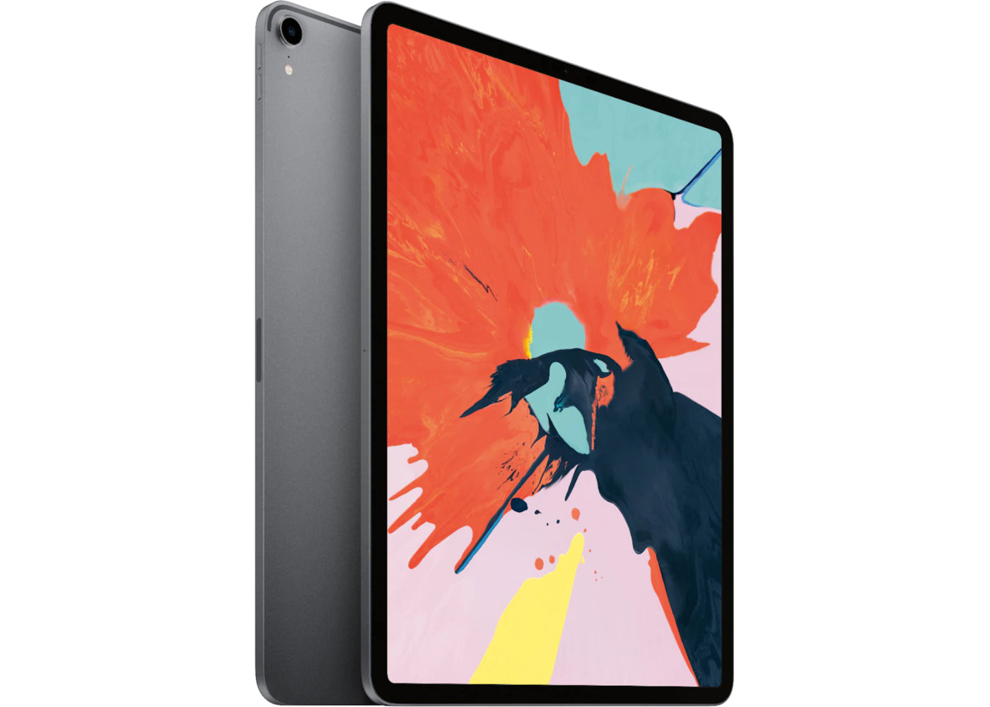 Apple Certified Refurbished iPad Pro 12.9" 3rd Gen Wifi US (2018 Model / 90-Day Warranty) Space Gray