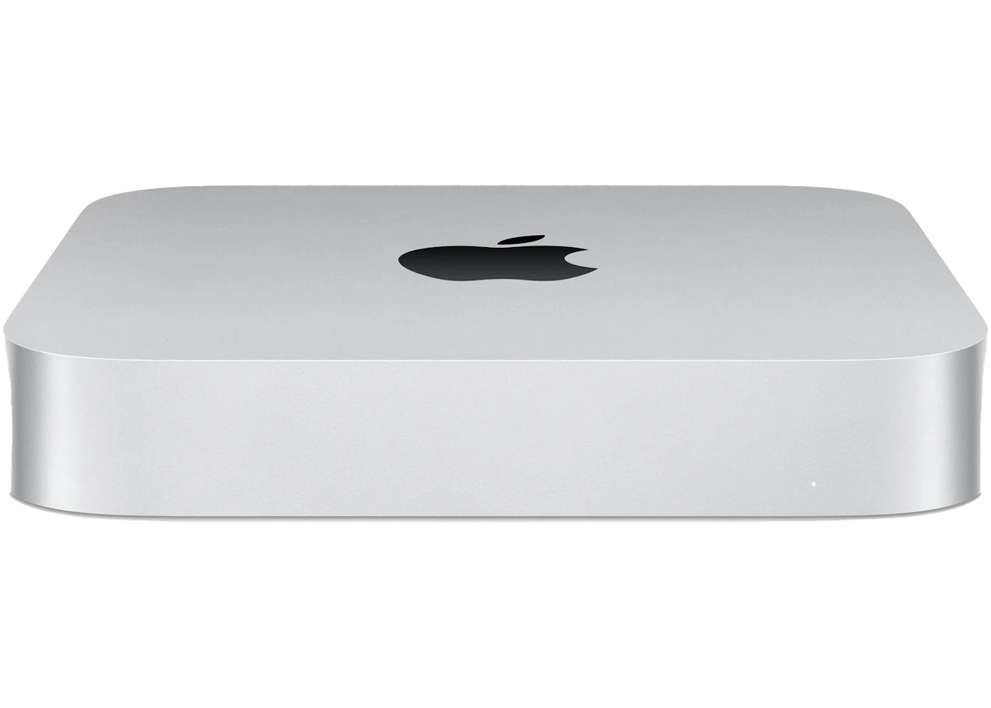 Apple Mac Mini Apple M2 Pro Chip 10-Core CPU 16-Core GPU 16GB RAM 512GB SSD Storage Gigabit Ethernet 2023 Model MNH73LL/A Silver