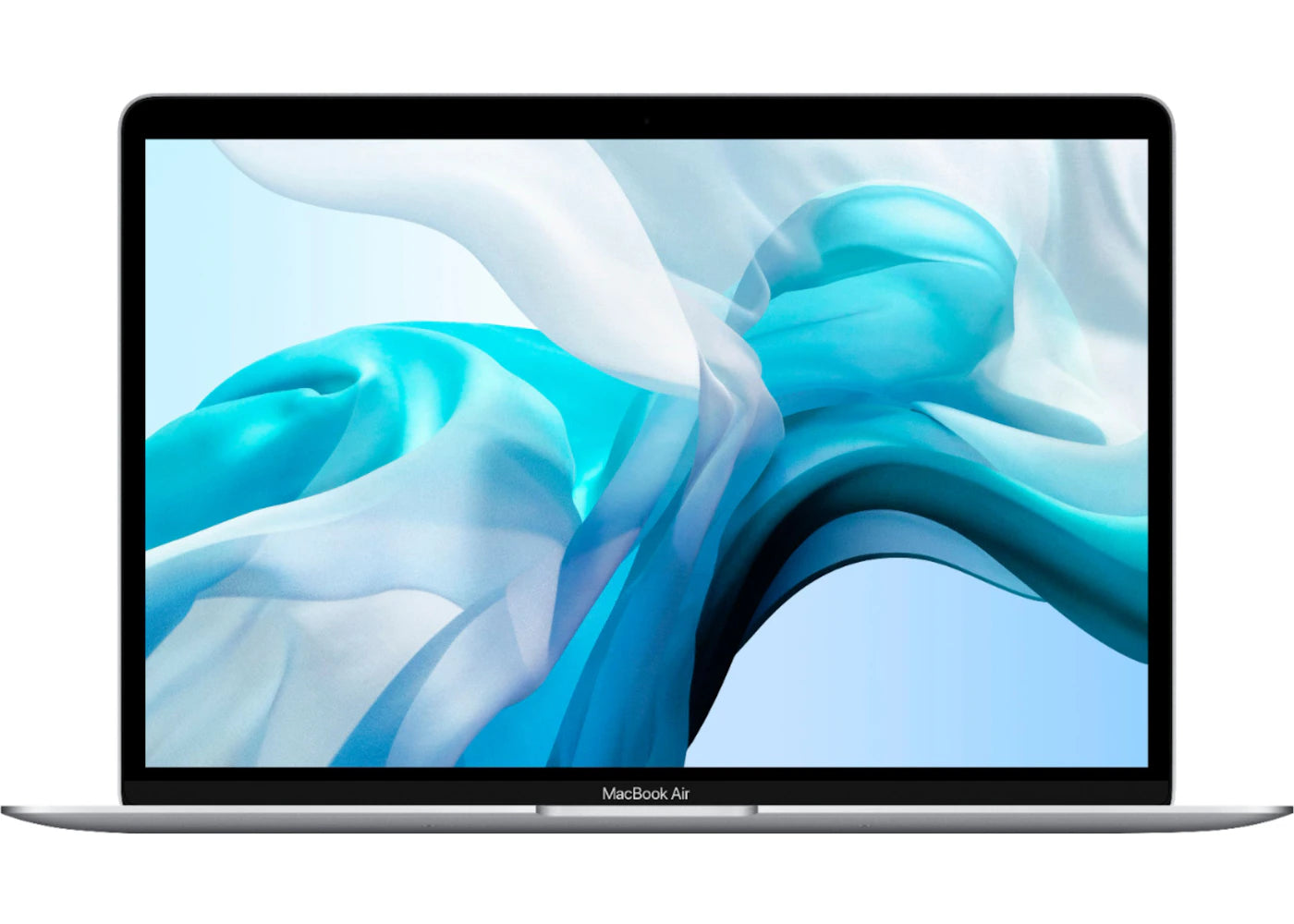 Apple MacBook Air 13-inch (Intel Core i3, 8GB RAM, 256GB SSD) MWTK2LL/A Silver