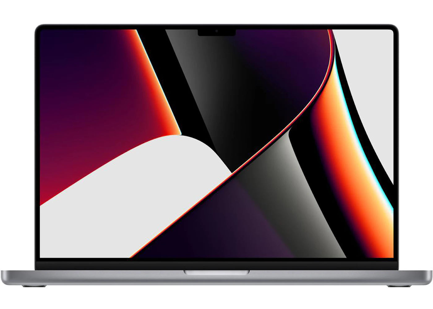 Apple MacBook Pro 16 Inch M1 Pro Chip 16GB RAM 512GB SSD M1 Pro Chip 16-Core Mac OS MK183LL/A Space Gray