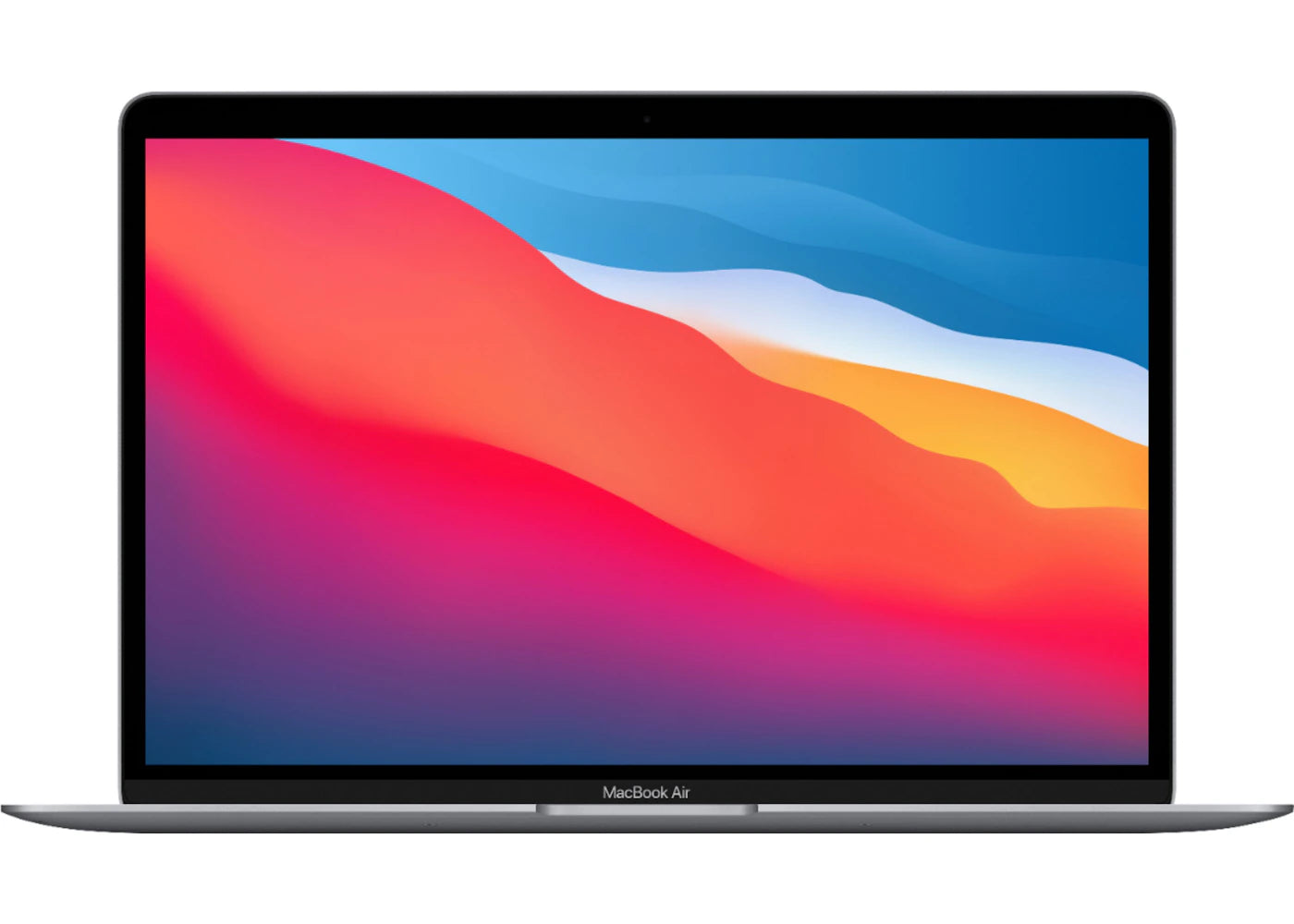 Apple Macbook Air 13 Inch M1 Chip 8GB RAM 512GB SSD Mac OS MGN73LL/A Space Gray