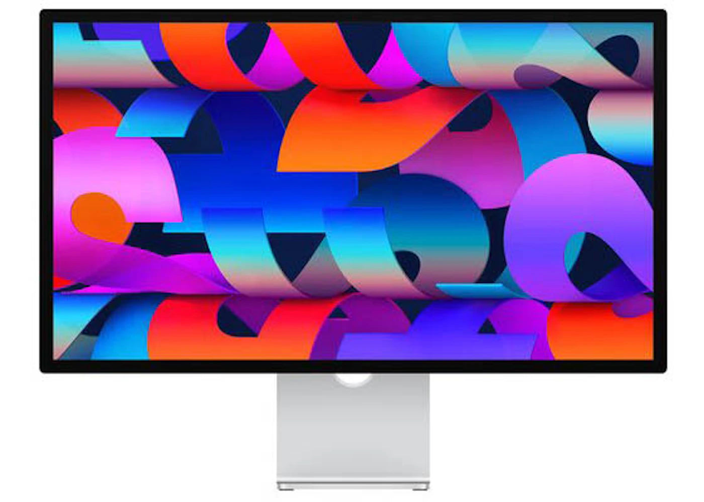 Apple Studio Display 5K 27" 5120 x 2880 Nano-Texture Glass Tilt Adjustable MMYX3LL/A