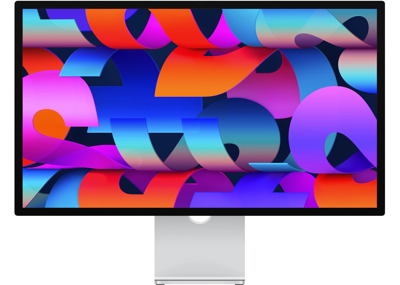 Apple Studio Display 5K 27" 5120 x 2880 Nano-Texture Glass Tilt Adjustable MMYW3LL/A Silver