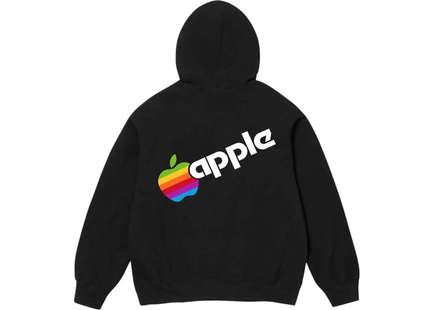 Apple WWDC25 Park Visitor Center Exclusive Sweatshirt Black