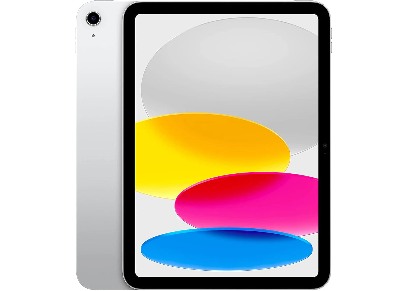 Apple iPad 10.9" 10th Gen Wifi 64GB (US) MPQ03LL/A Silver