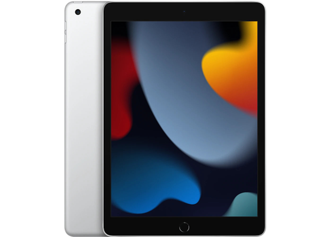 Apple iPad 9th Gen 10.2" Wifi + Cellular (US Unlocked) Silver
