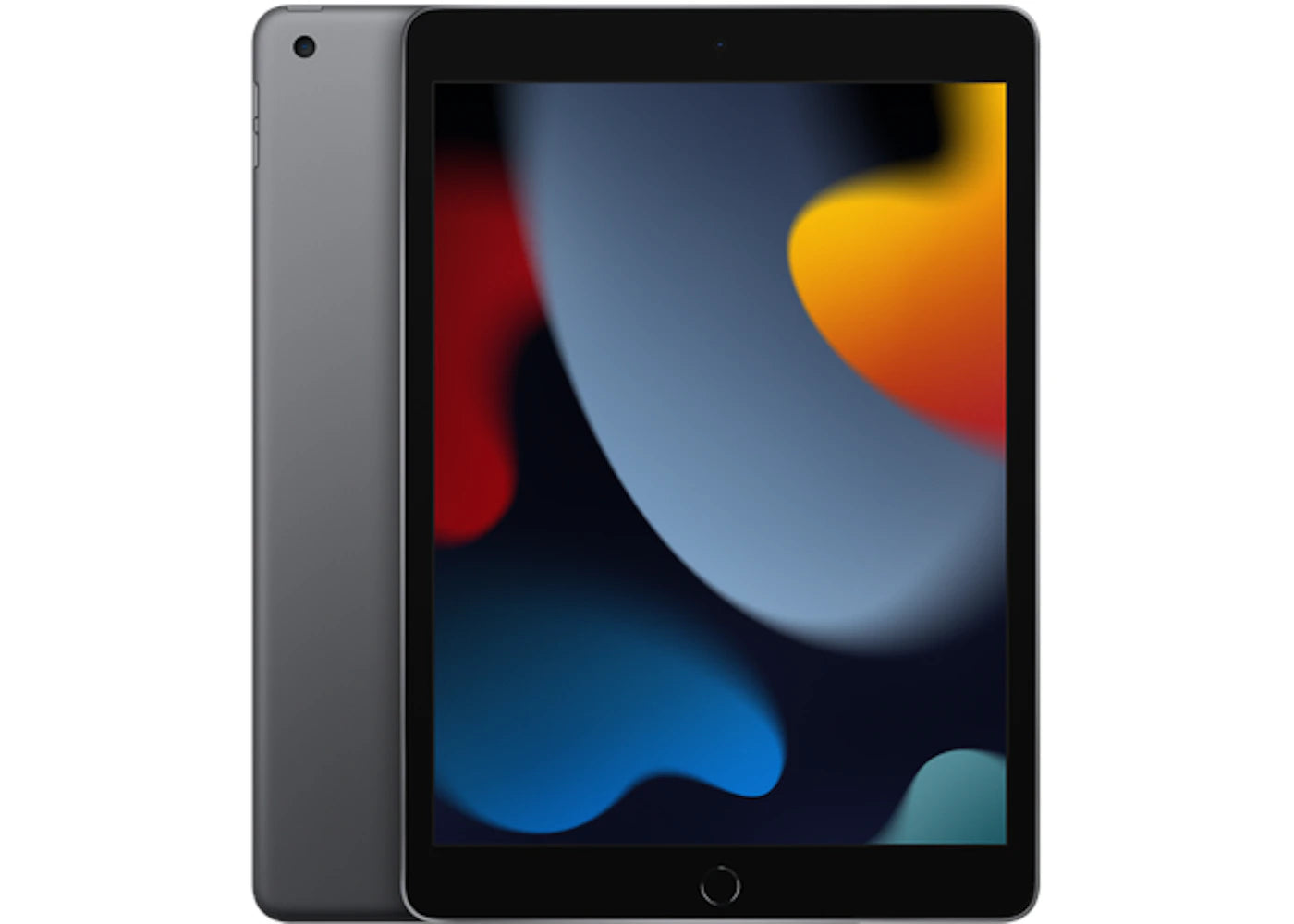 Apple iPad 9th Gen 10.2" Wifi + Cellular (US Unlocked) Space Gray
