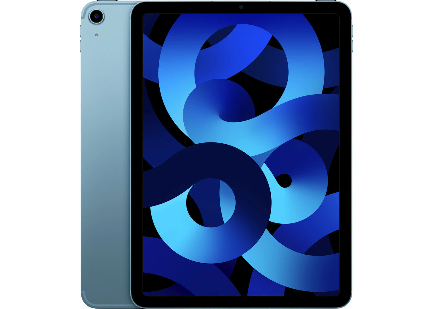 Apple iPad Air 10.9" 5th Gen Wifi + Cellular 5G (US Unlocked) Blue
