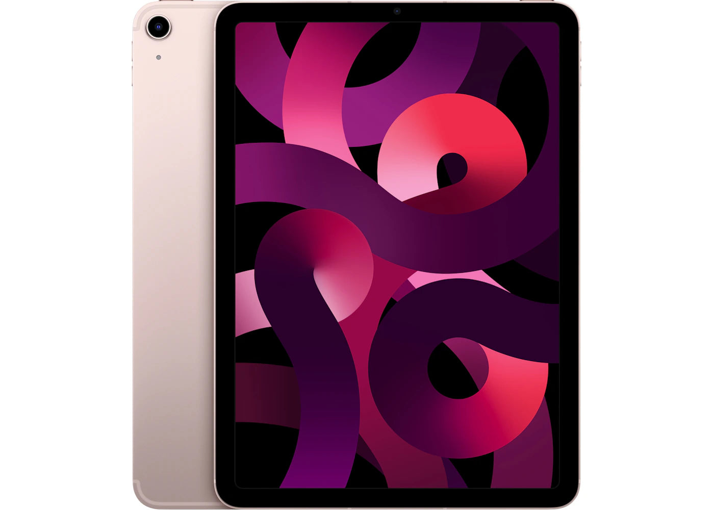 Apple iPad Air 10.9" 5th Gen Wifi + Cellular 5G (US Unlocked) Pink