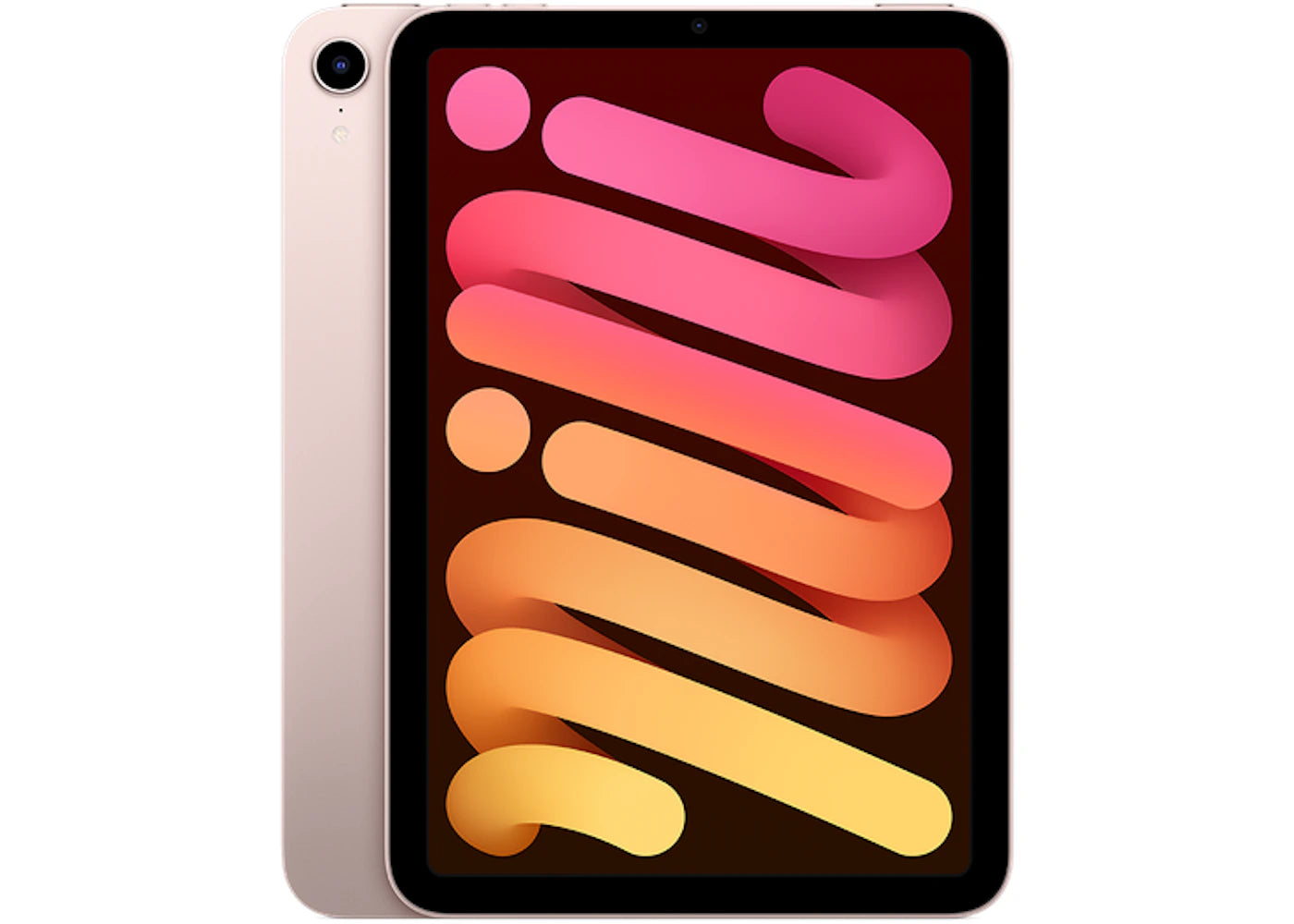 Apple iPad Mini 6th Gen 8.3" Wifi + Cellular (US Unlocked) Pink