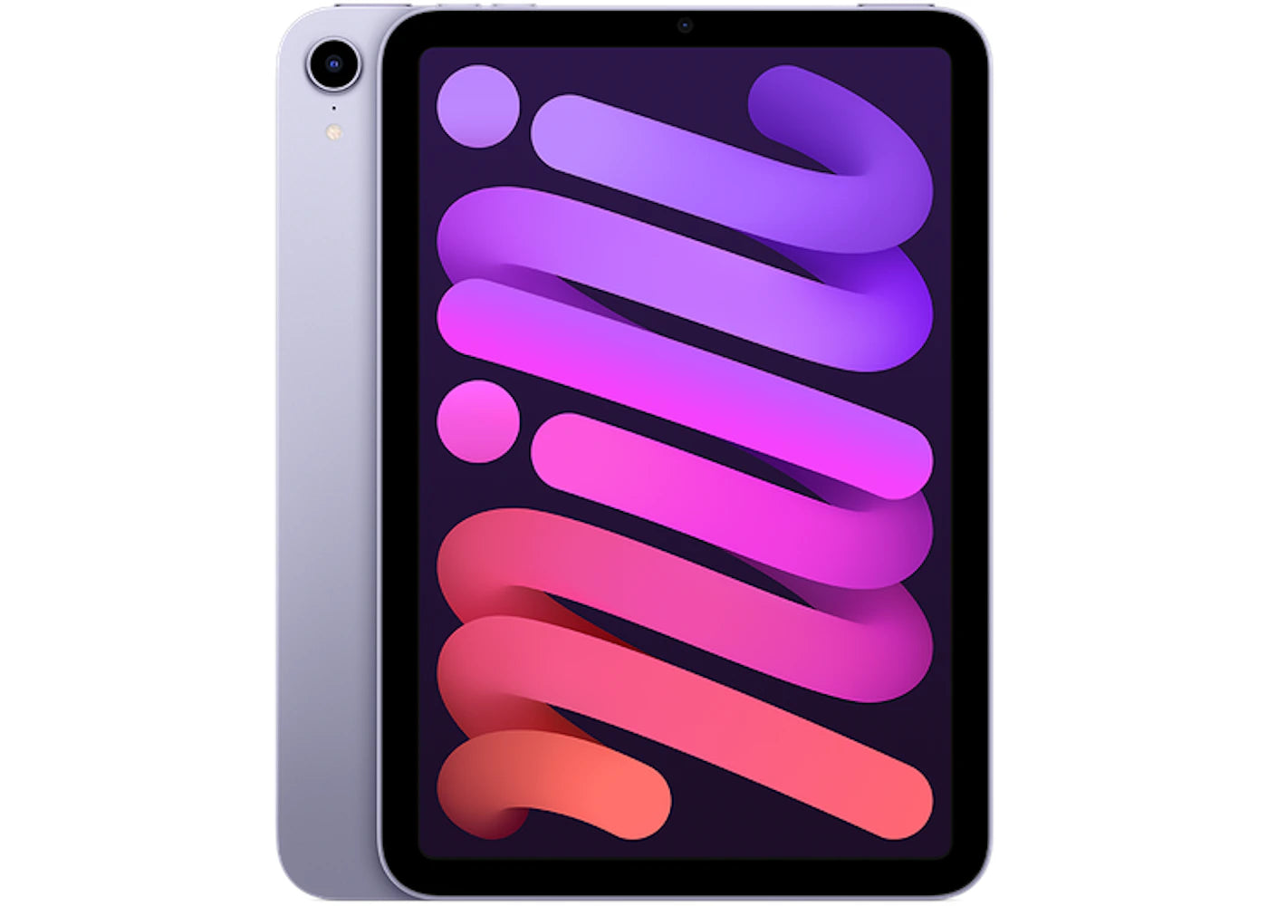 Apple iPad Mini 6th Gen 8.3" Wifi + Cellular (US Unlocked) Purple
