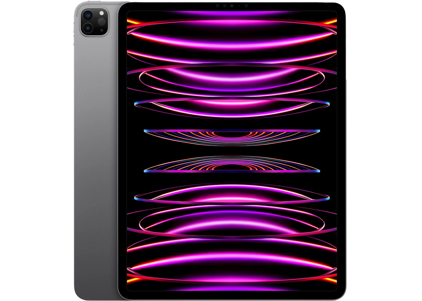 Apple iPad Pro 12.9" 6th Gen Wifi (US) Space Gray