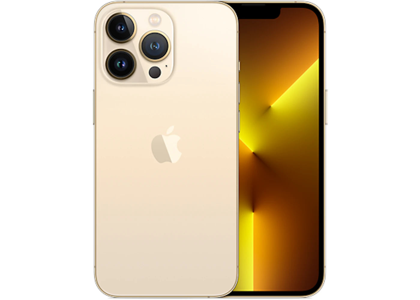 Apple iPhone 13 Pro A2638 (GLOBAL Unlocked) Gold