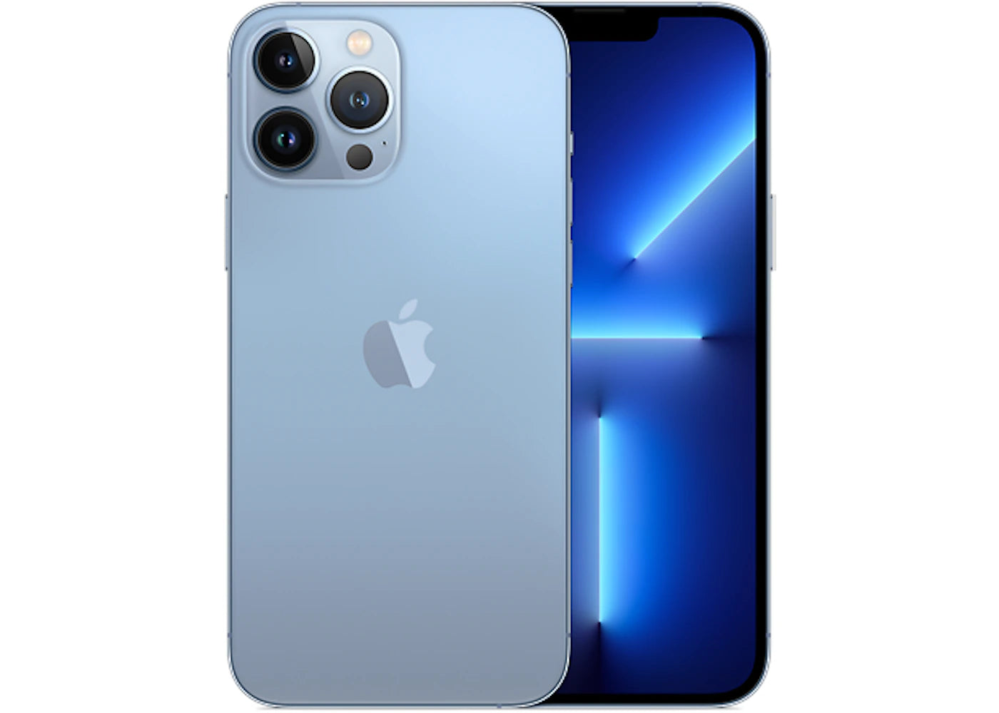 Apple iPhone 13 Pro Max A2484 (US Unlocked) Sierra Blue