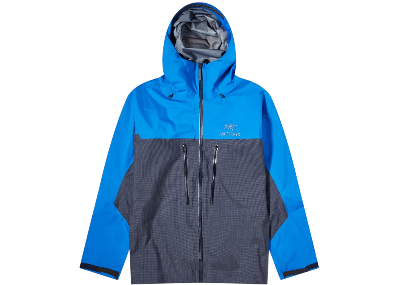 Arc'teryx Alpha Jacket Black Sapphire/Light Vitality