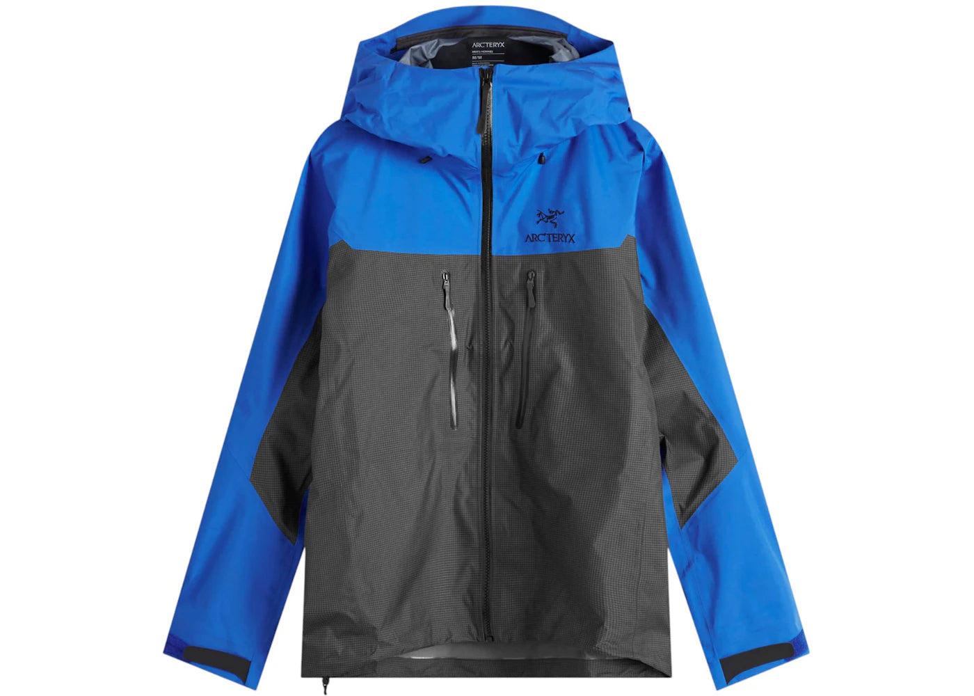 Arc'teryx Alpha Jacket Light Vitality/Black Sapphire