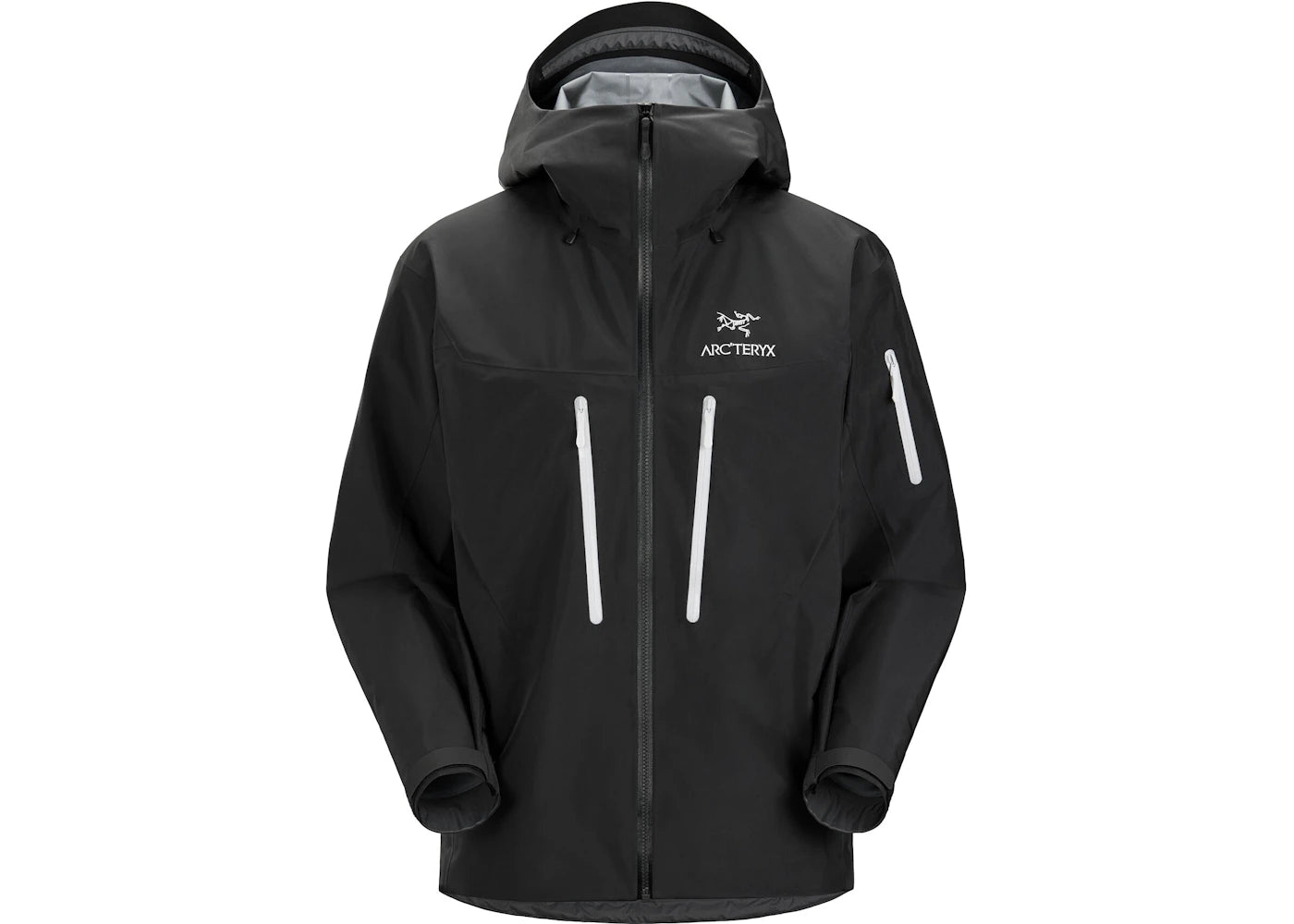 Arc'teryx Alpha SV Jacket Orca