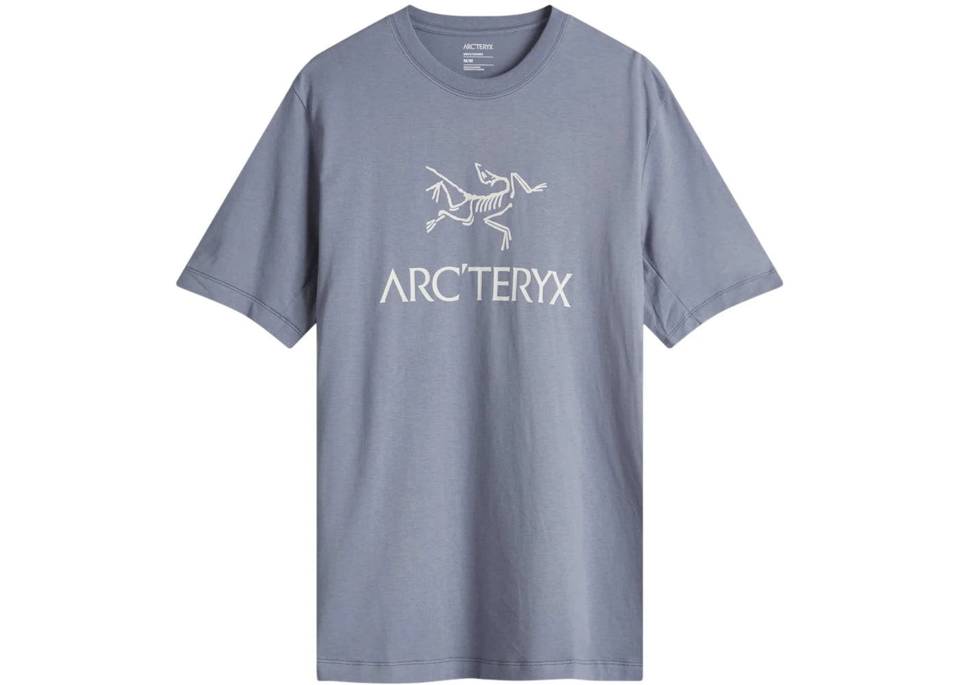 Arc'teryx Arc'Word Logo T-Shirt Stratus/Arctic Silk