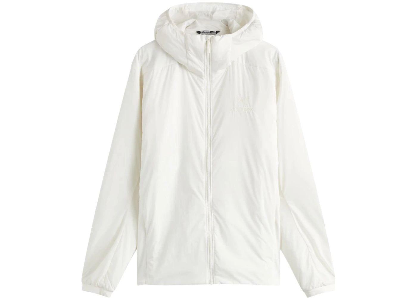 Arc'teryx Atom Hoodie Jacket Whiteout