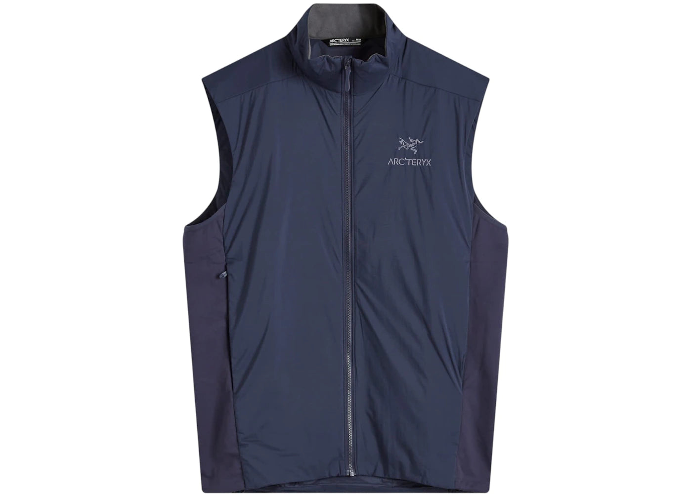 Arc'teryx Atom Vest Black Sapphire