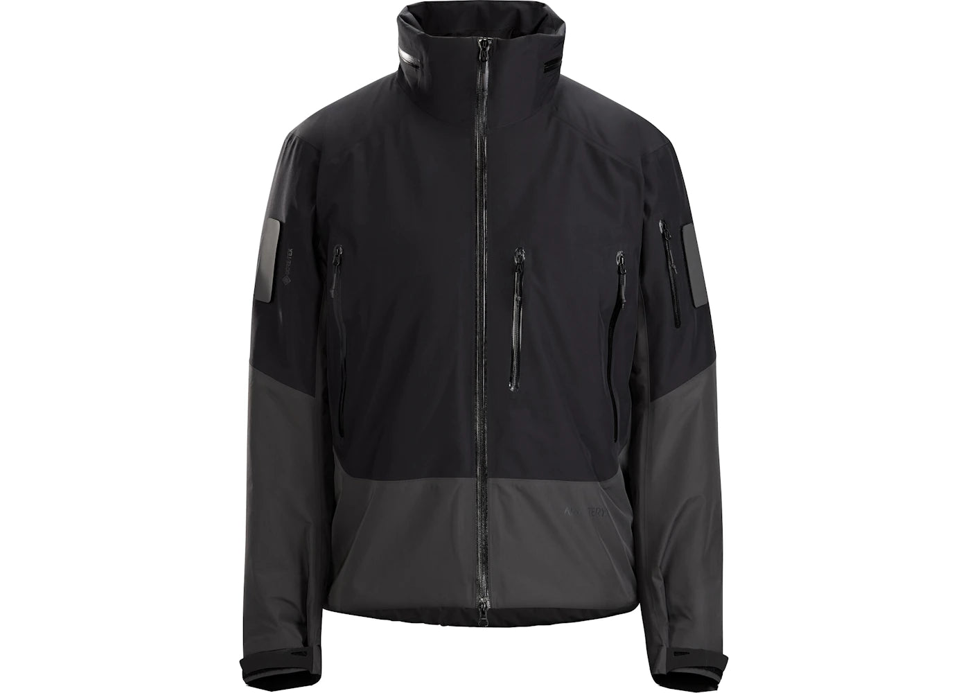 Arc'teryx Axis Insulated System_A Jacket Ice Black