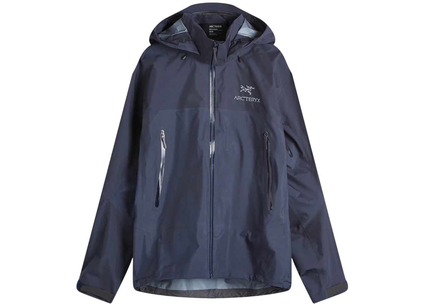 Arc'teryx Beta AR Jacket Black Sapphire