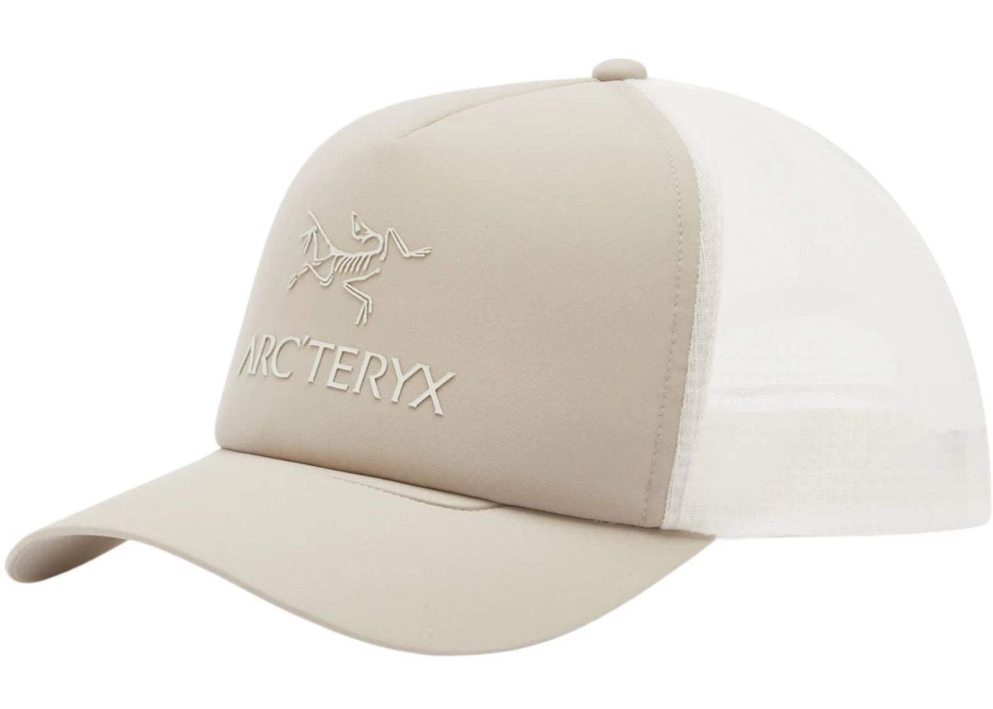 Arc'teryx Bird Word Trucker Cap Rune/Arctic Silk