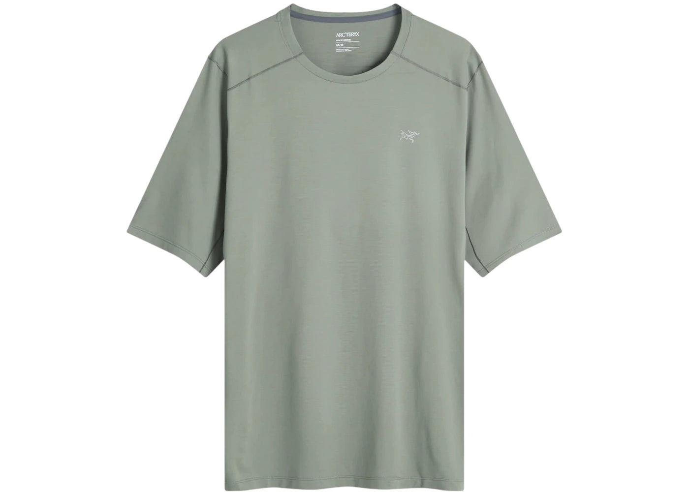 Arc'teryx Cormac T-Shirt Forage Heather II