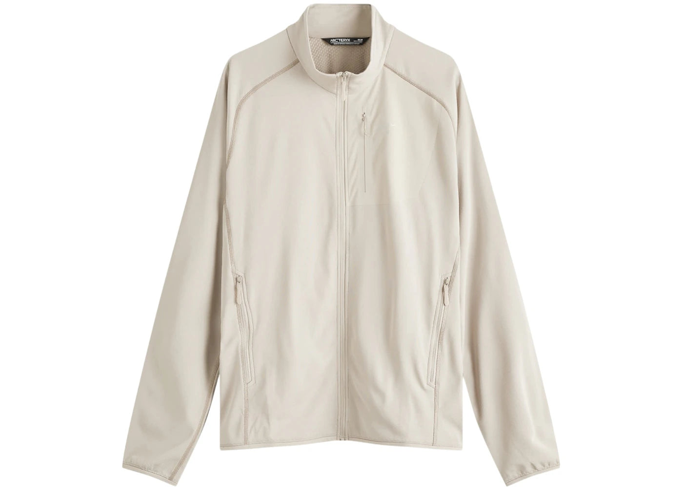 Arc'teryx Delta Fleece Jacket Rune