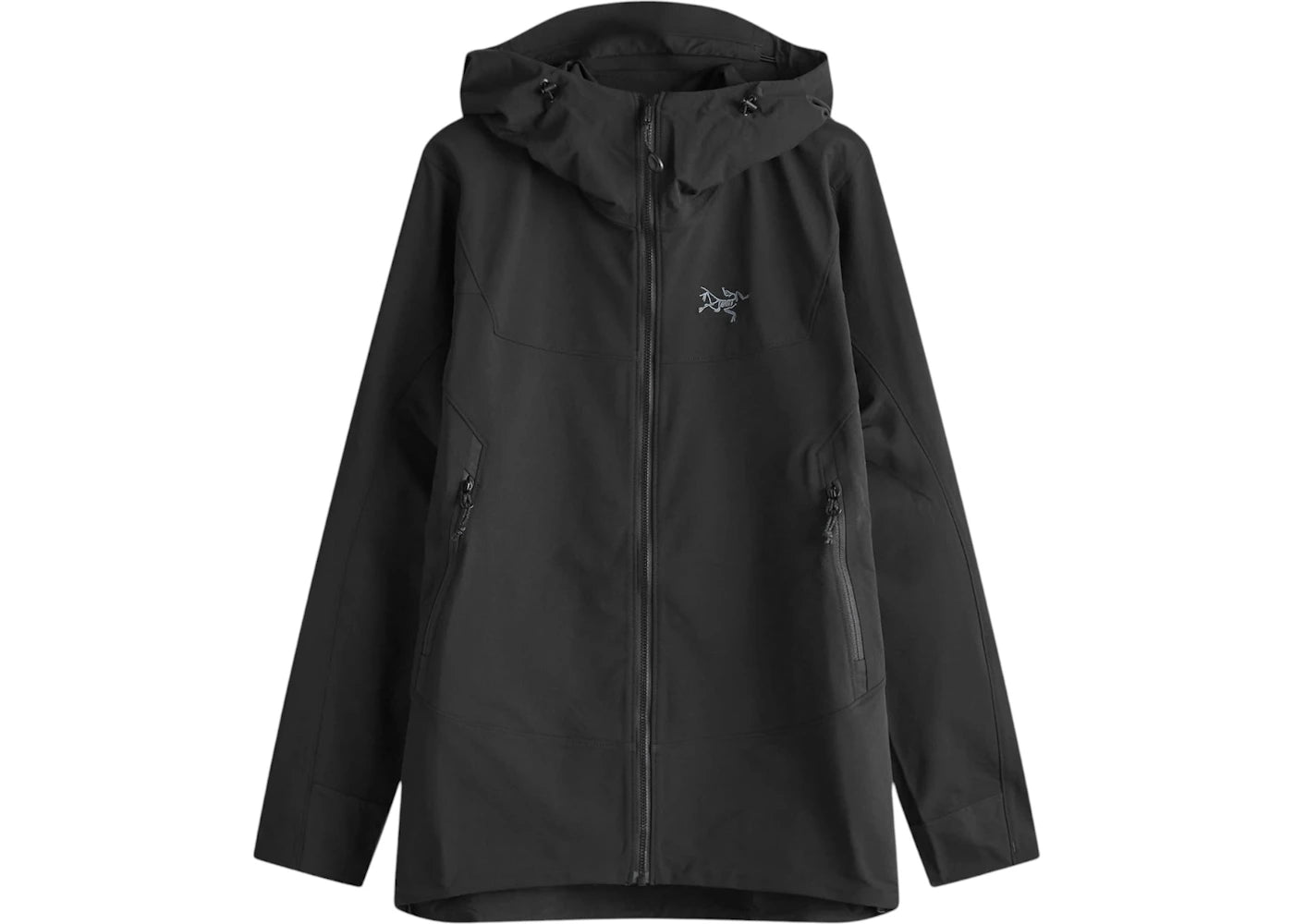 Arc'teryx Gamma Hoodie Jacket Black