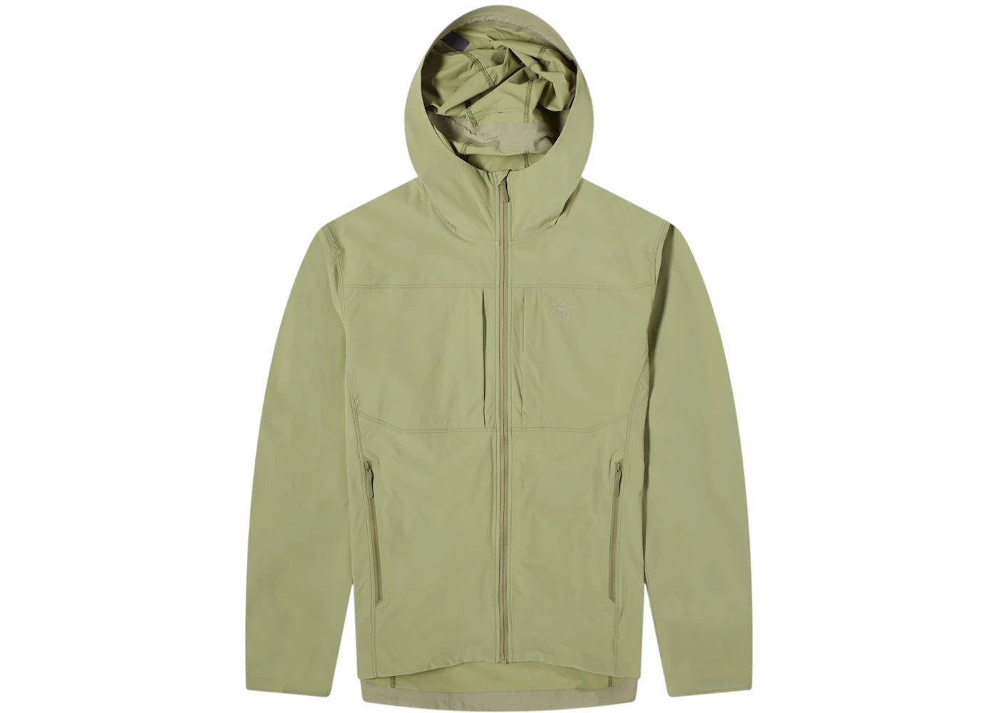Arc'teryx Gamma Lightweight Hooded Jacket Chloris