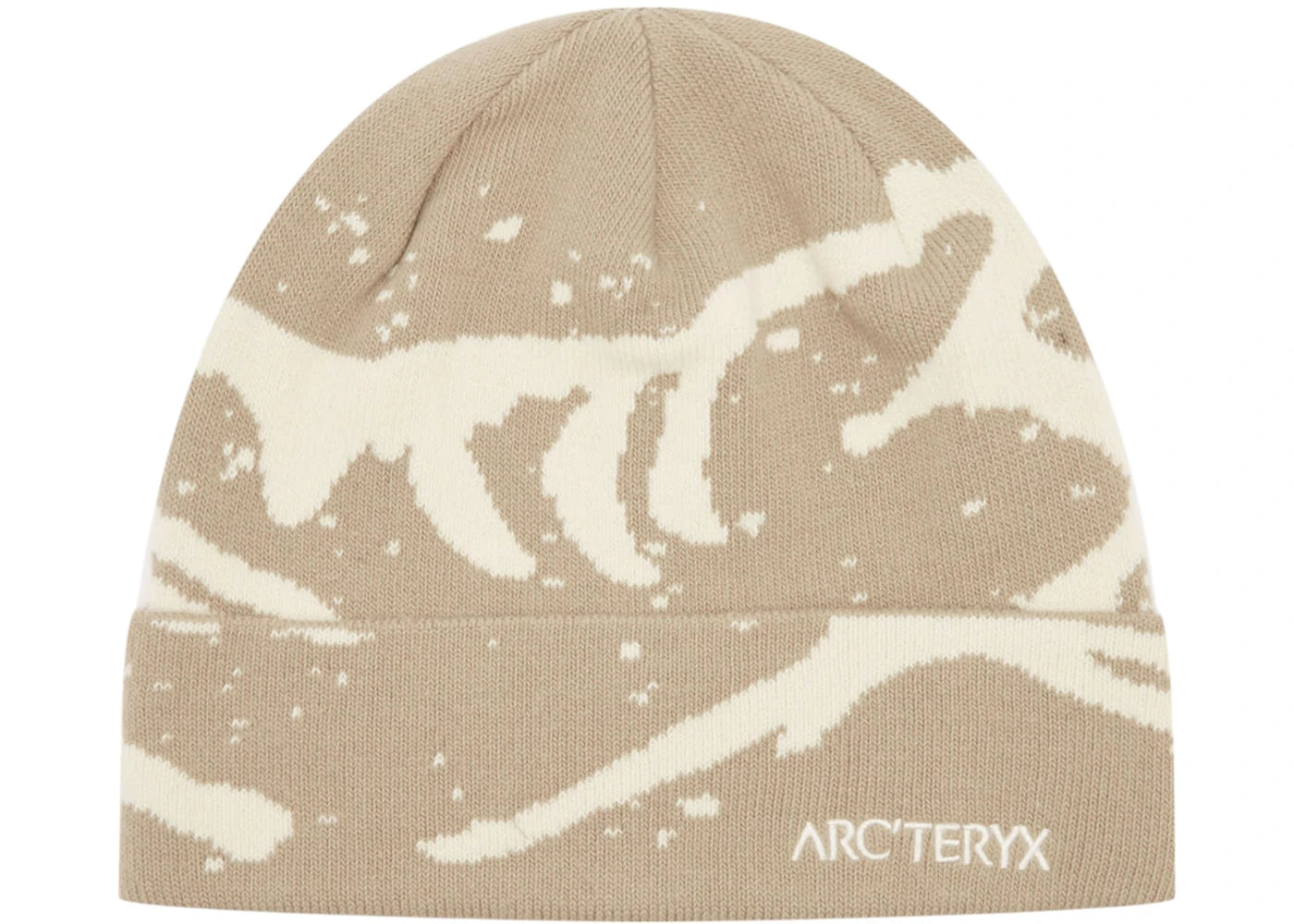 Arc'teryx Grotto Toque Rune/Arctic Silk