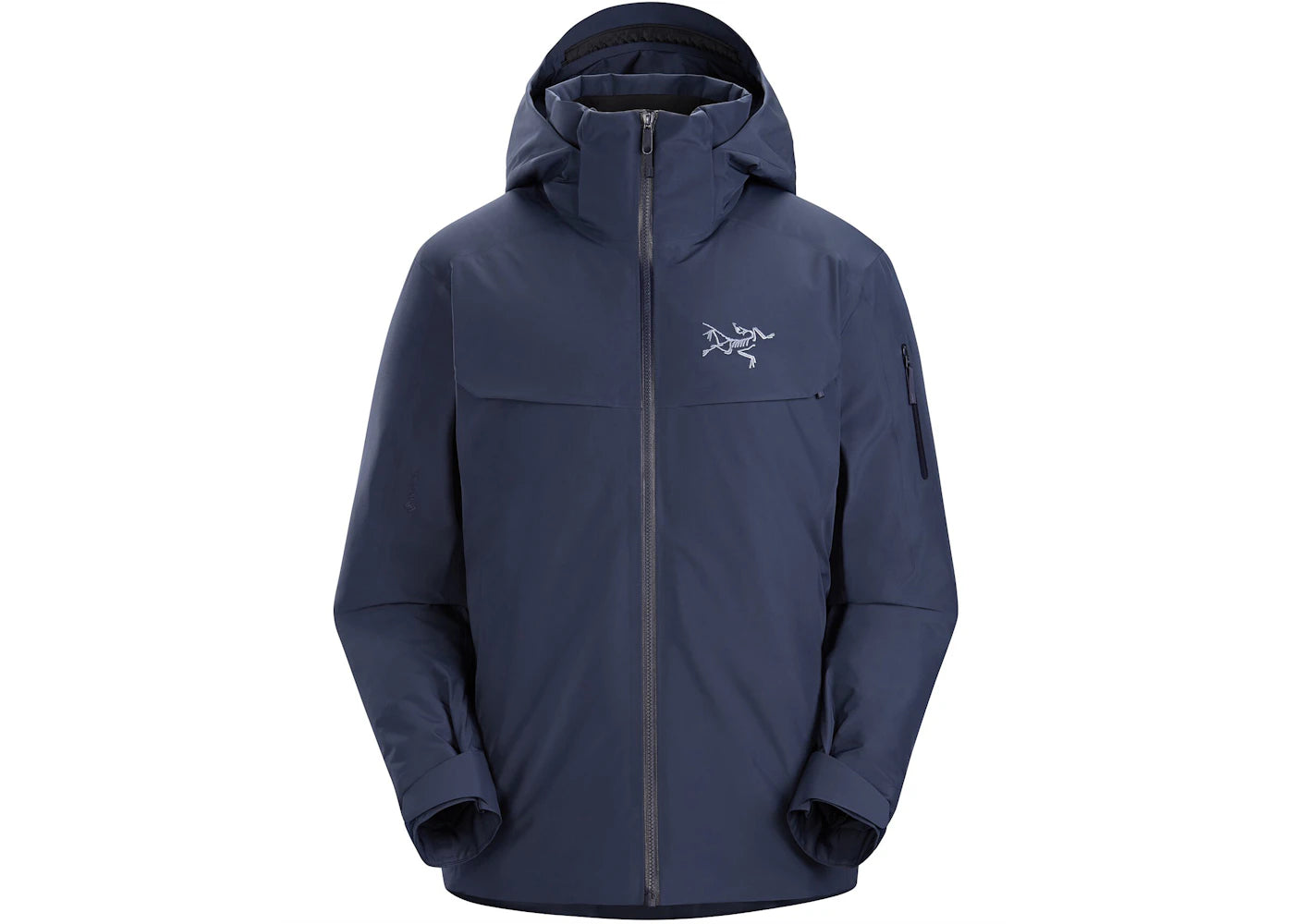 Arc'teryx Macai Jacket Black Sapphire